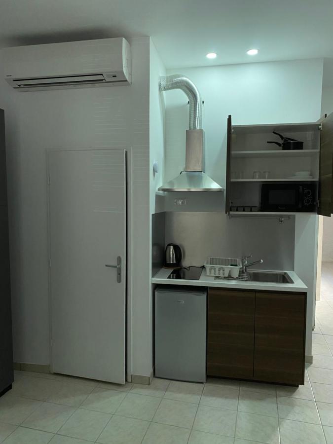 Five Stars S1 Aparthotel Μασσαλία Εξωτερικό φωτογραφία