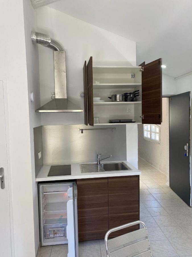 Five Stars S1 Aparthotel Μασσαλία Εξωτερικό φωτογραφία