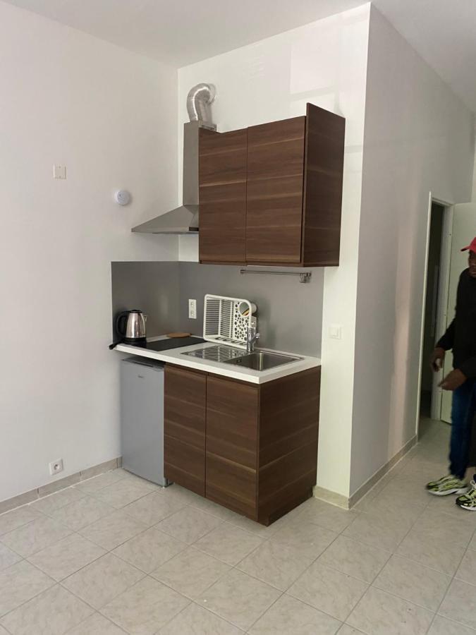 Five Stars S1 Aparthotel Μασσαλία Εξωτερικό φωτογραφία