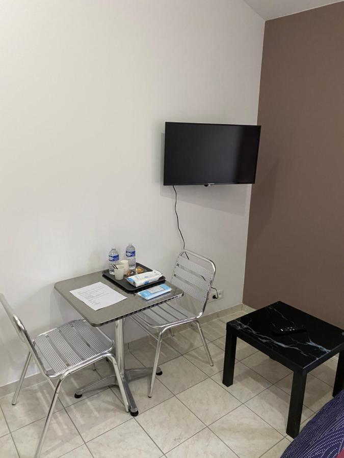 Five Stars S1 Aparthotel Μασσαλία Εξωτερικό φωτογραφία